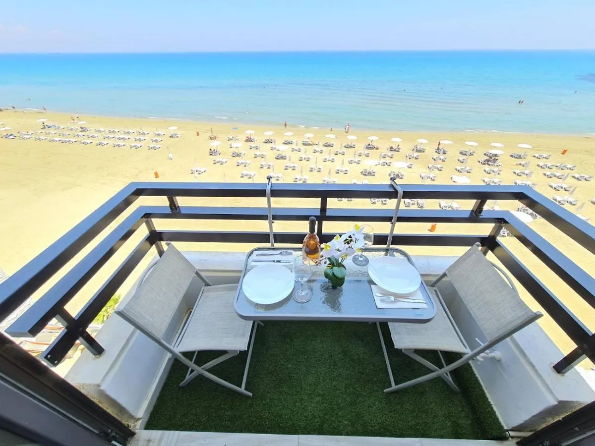 Beach Serenity Studio On Makenzy Larnaca Chypre
