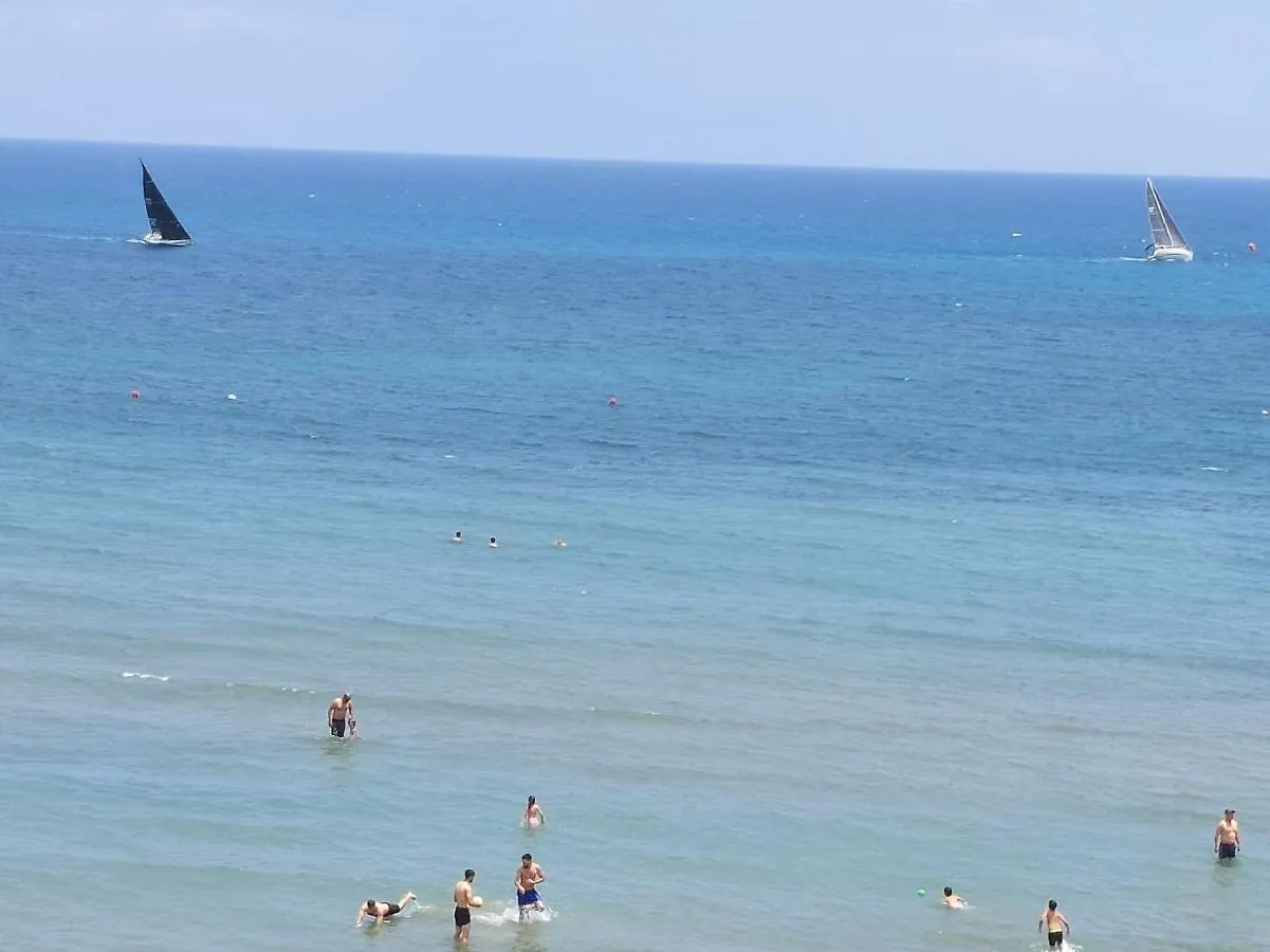 Appartement Beach Serenity Studio On Makenzy Larnaca