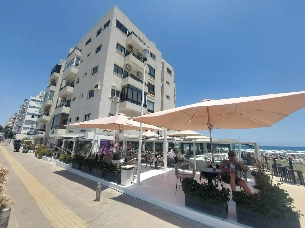 Appartement Beach Serenity Studio On Makenzy Larnaca